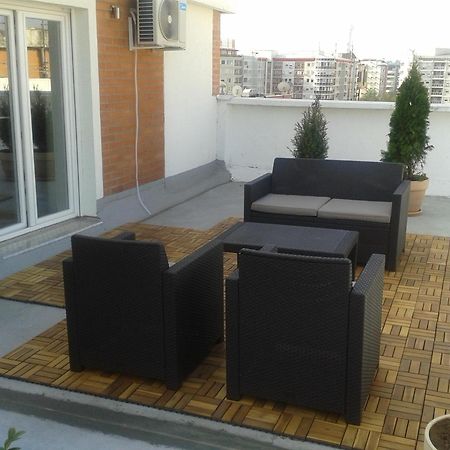 Arena Penthouse Apartments Belgrade Exterior photo